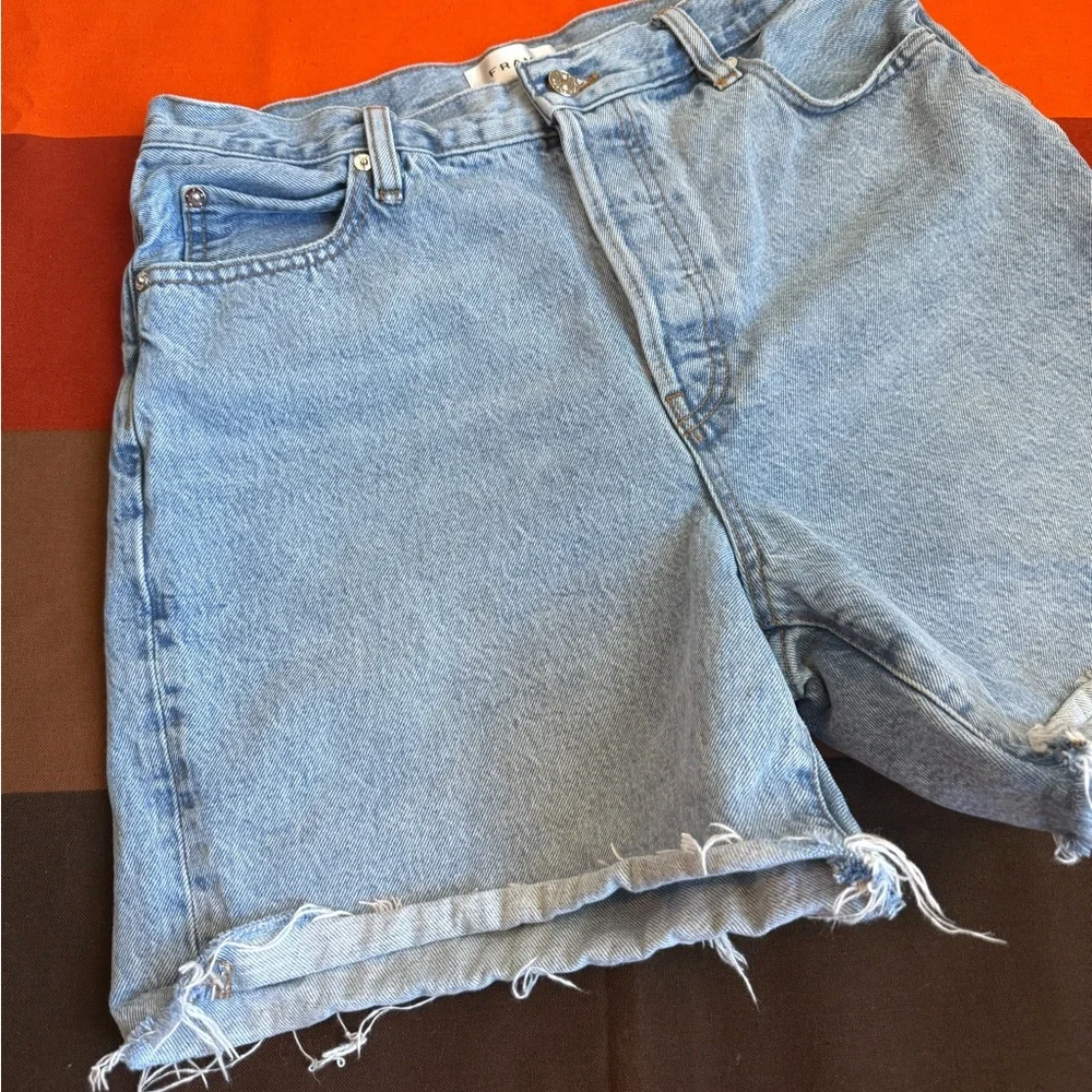 Frame jeans shorts - Picture 2 of 7